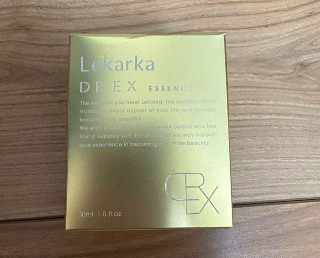 Lekarka レカルカ DREX エッセンスS