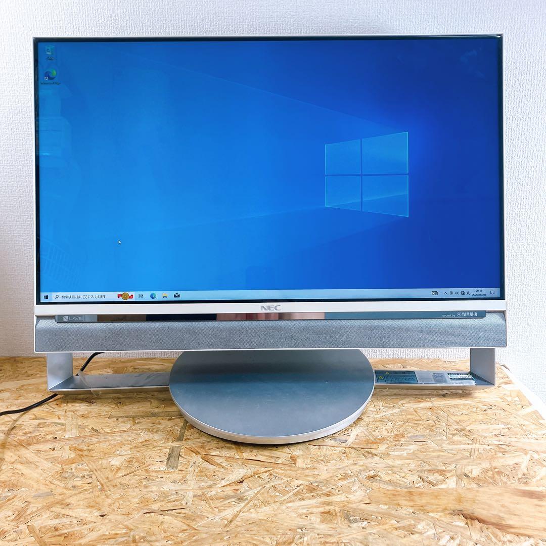 その他 NEC LaVie Desk PC-DA770CAW 8GB HDD 3TB