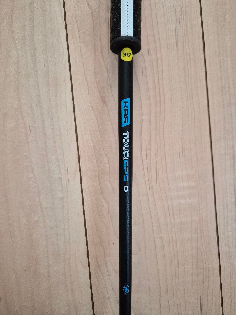 TaylorMade Spider ZT パター　スパイダー　36インチ