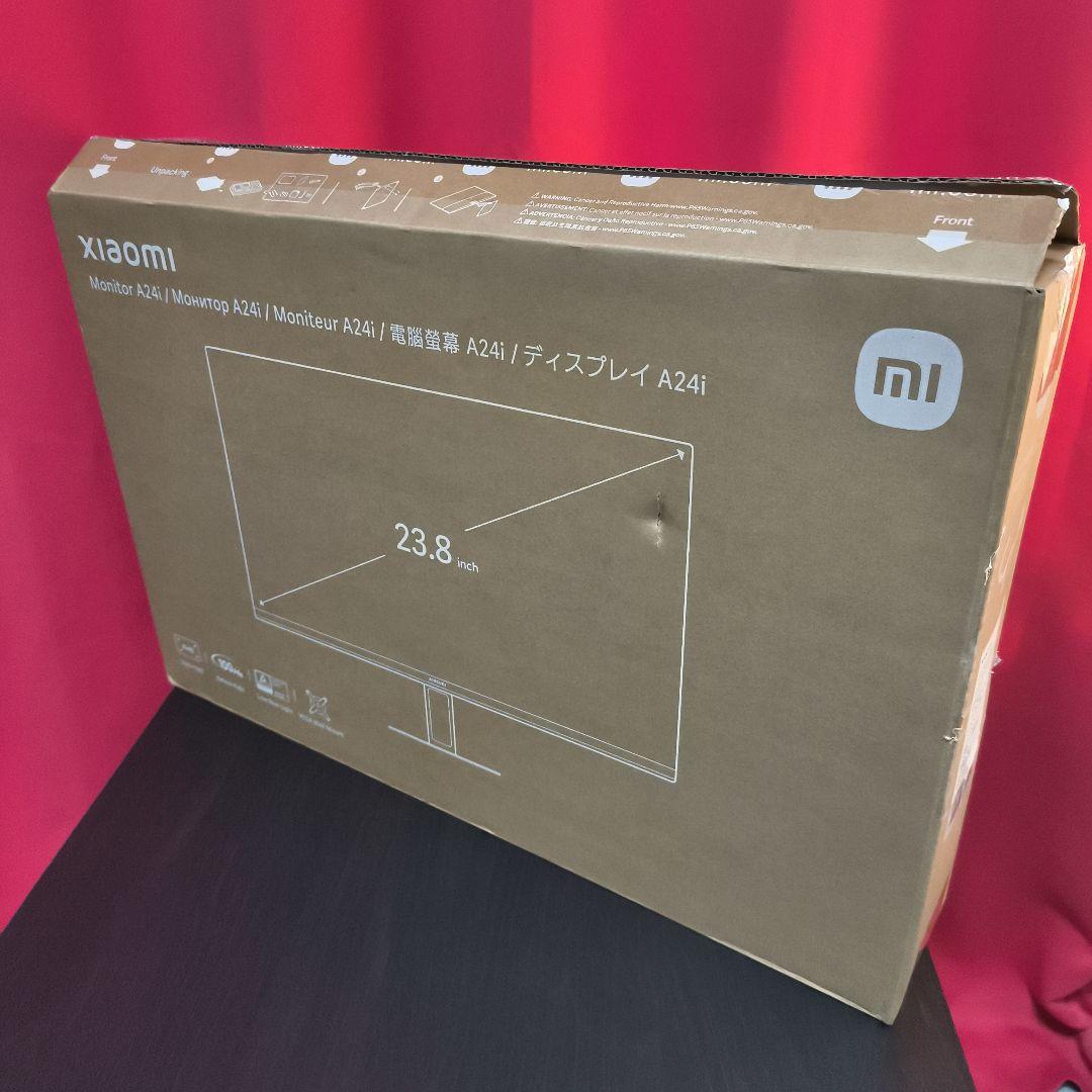 Xiaomi ディスプレイ A24i 100Hz