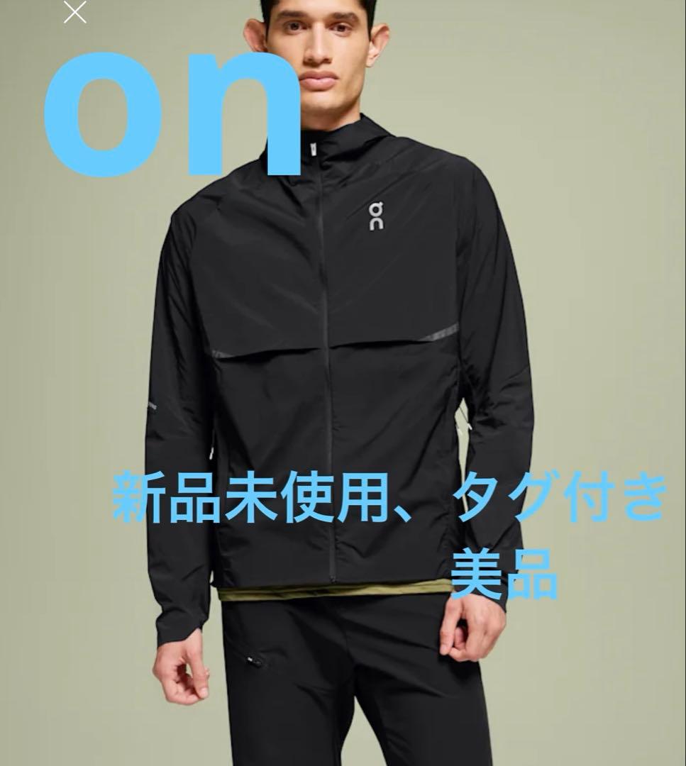 On Core Jacket (新品未使用、タグ付き)