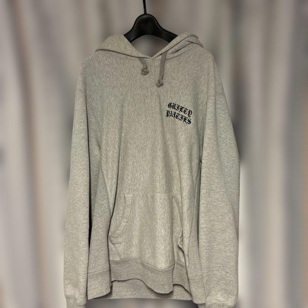 た*3様 WACKO MARIA GUILTY PARTIS グレーパーカー