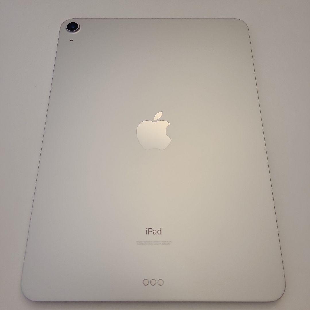 iPad air(第4世代)/256GB シルバー 本体