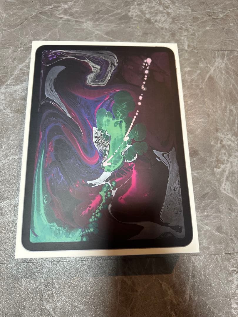 iPad Pro 11インチ 256GB Wi-Fi スペースグレイ