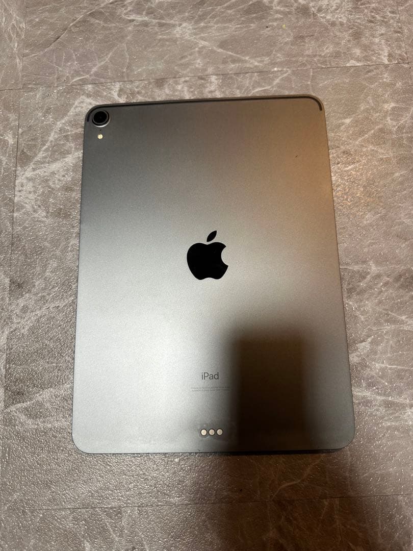 iPad Pro 11インチ 256GB Wi-Fi スペースグレイ