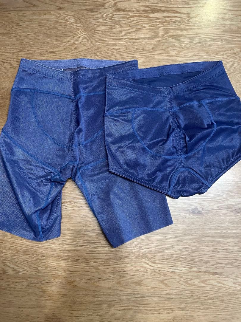 【最終値下げ】美品！アヴァンセサクラ　ロング&ショートガードルM64 2枚セット