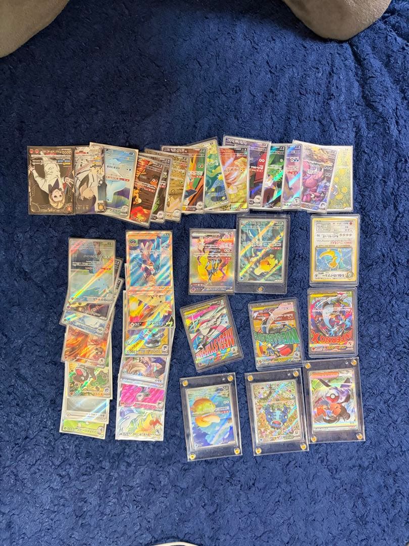 ポケモンカードar.sar.ma34枚セット売り➕2枚