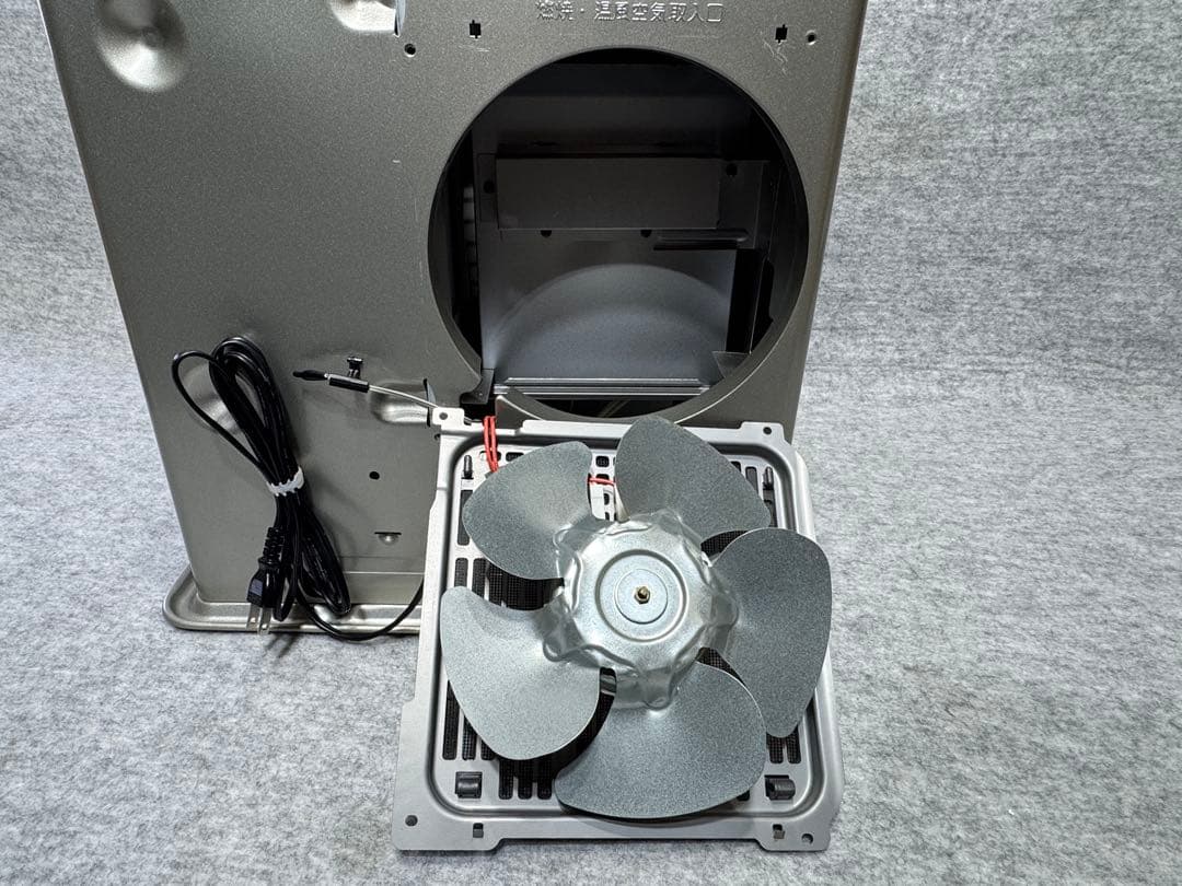 ダイニチ 石油ファンヒーター FW-3715LE