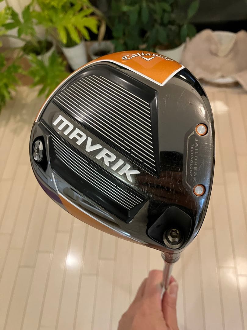 マーベリック callaway ドライバー