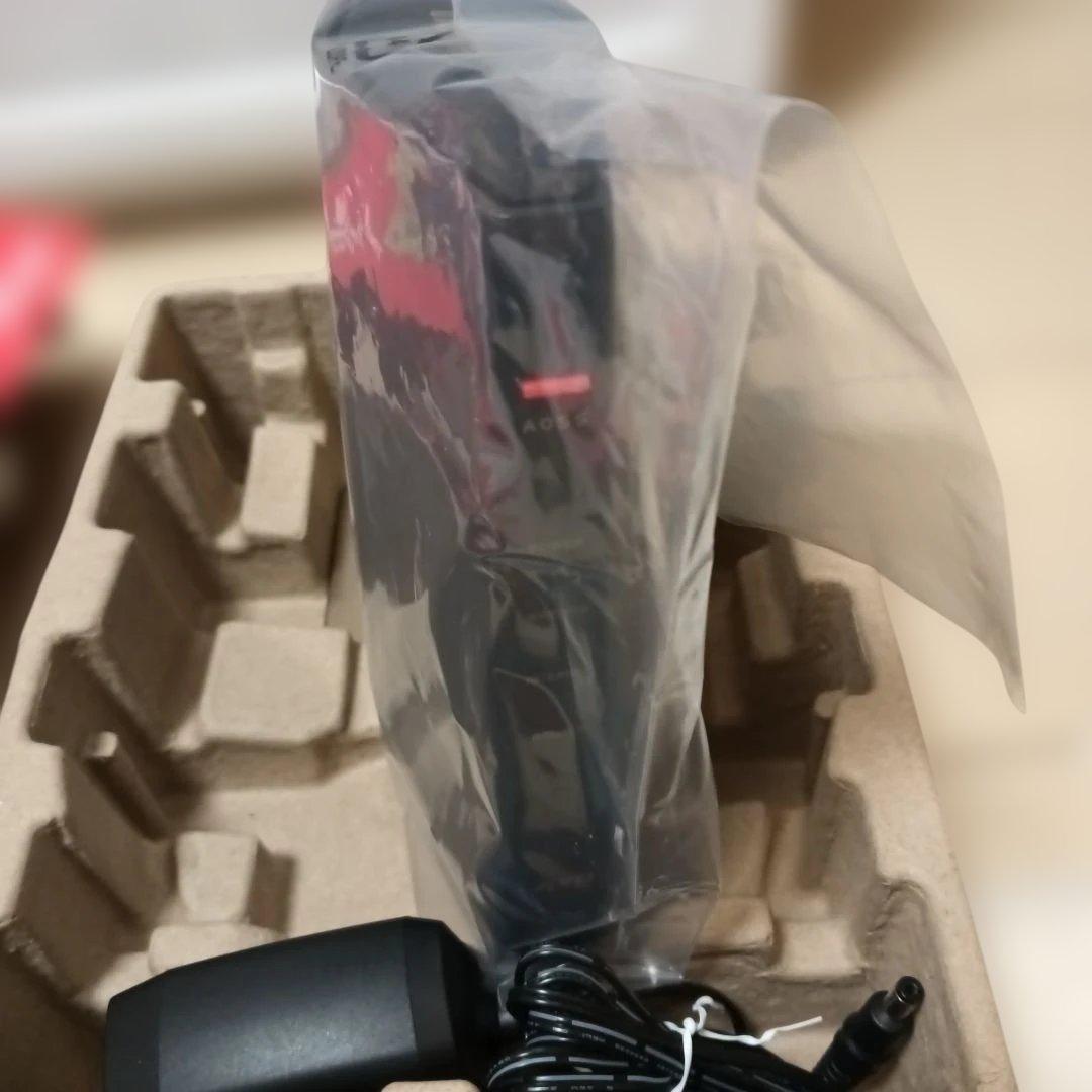 BUFFALO　WSR-6000AX8-MB　Wi-Fi6　ルーター