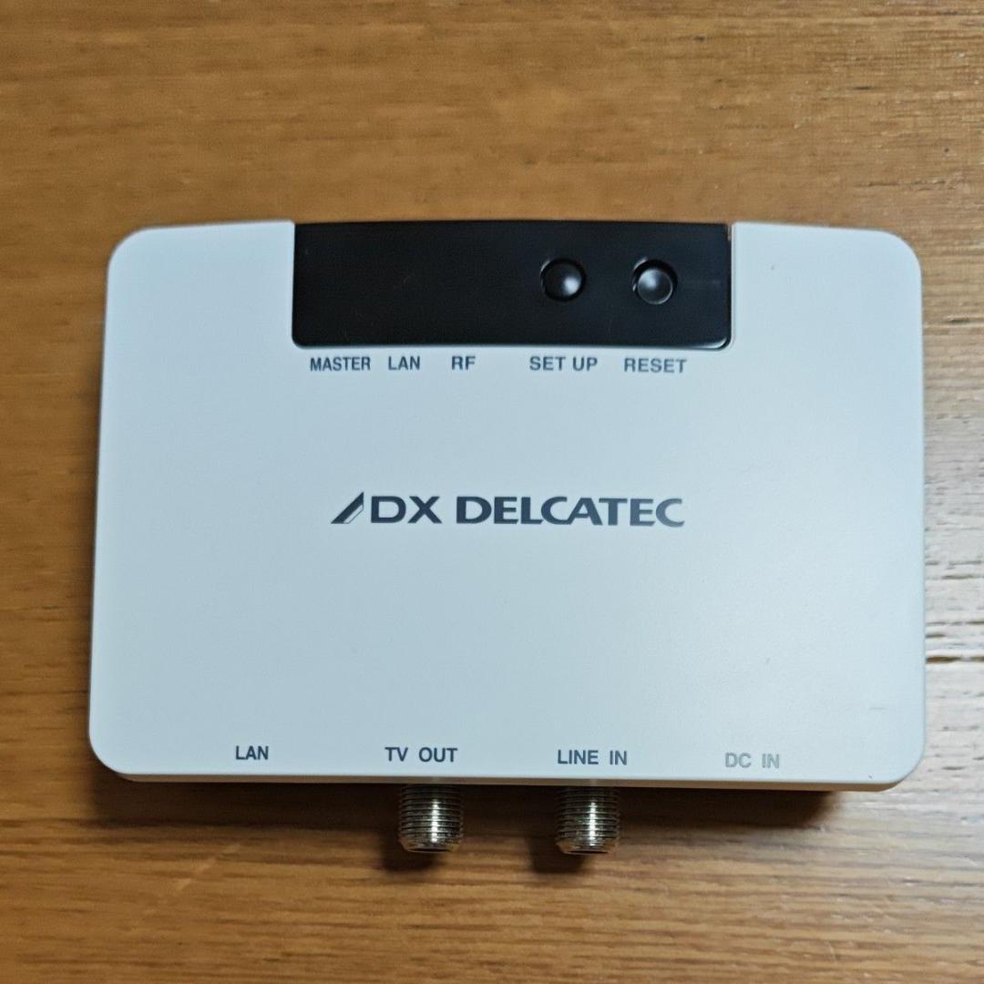 DXアンテナ カルデック EOC10C01 同軸線モデム 2個セット