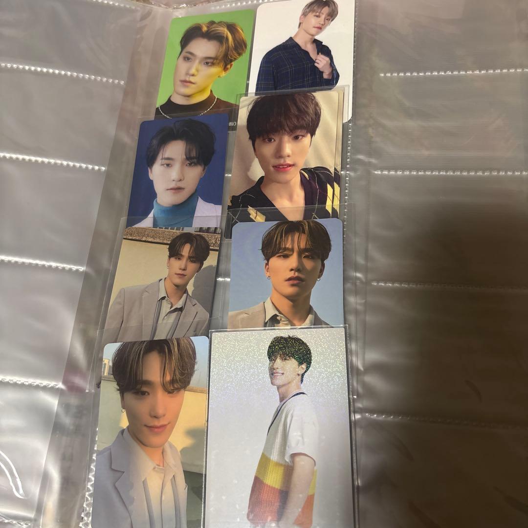 セブチ　ディノ　まとめうり　約40種