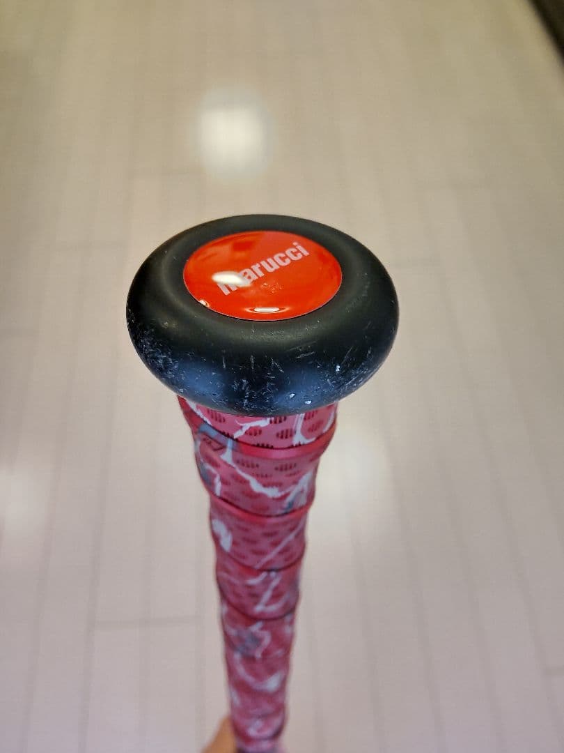 【クラシュ9】ワニクラッシャー　ジュニア 　赤ワニ　80cm 　ケース付き