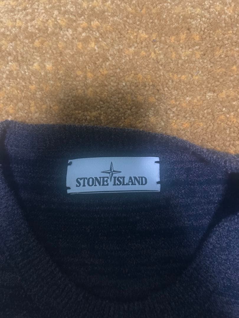 STONE  ニット