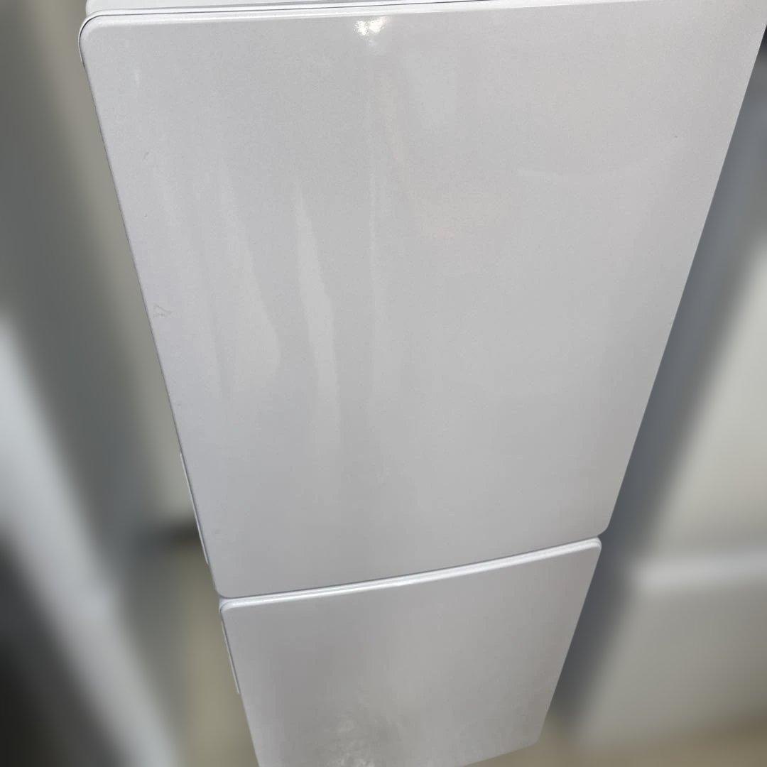 名古屋近郊限定　2024年　ハイアール　冷蔵庫　148L 白