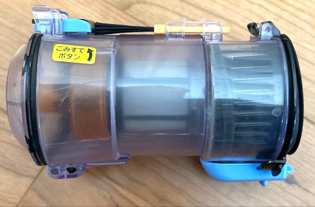 値下げ！日立コードレス掃除機PV-BHL2000J純正スタンド、アタッチメント付