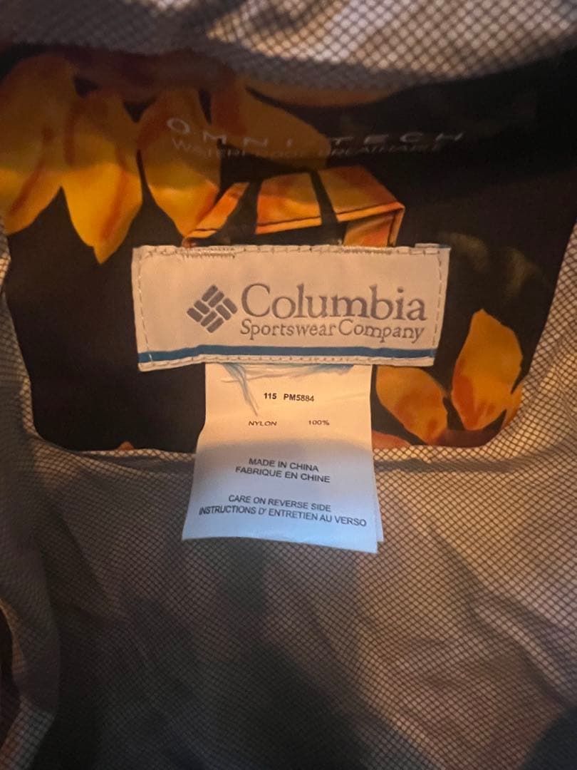 Columbia（コロンビア） Storm Nomad 2 Jacket XL