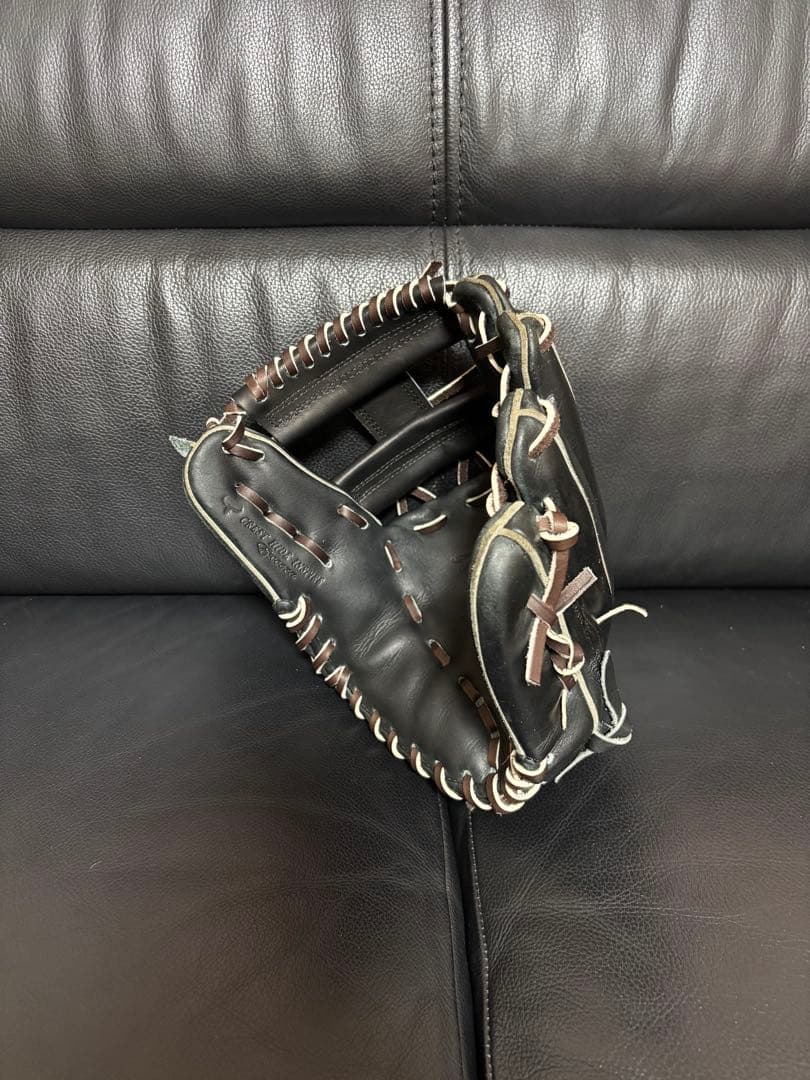 T*I様 ミズノプロ硬式内野手用グラブ