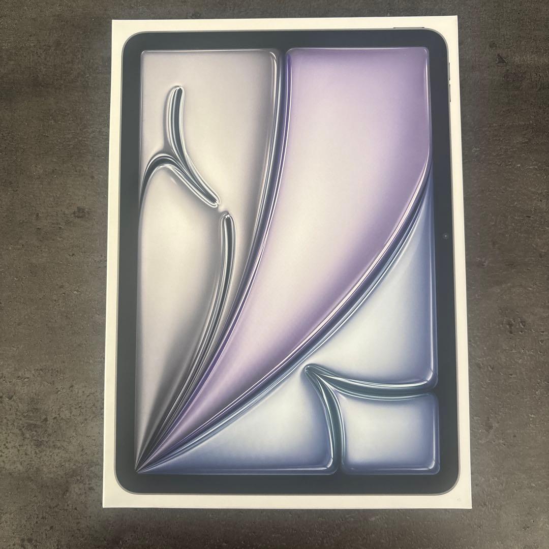 【未開封・新品】iPad Air（M2） Wi-Fi 第6世代　11インチ