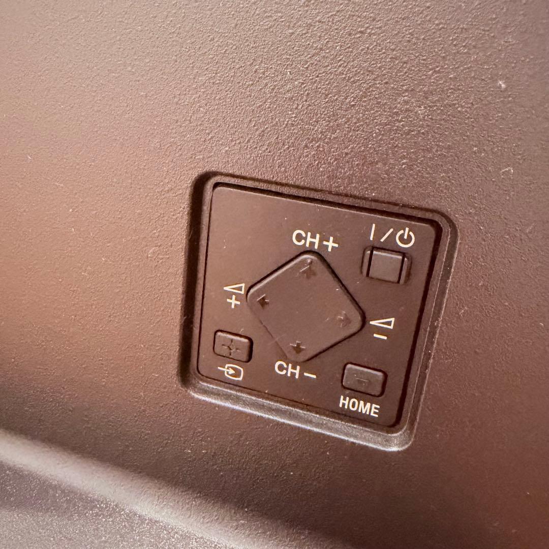 BRAVIA SONY KJ-40W730C 液晶テレビ 40インチ FHD