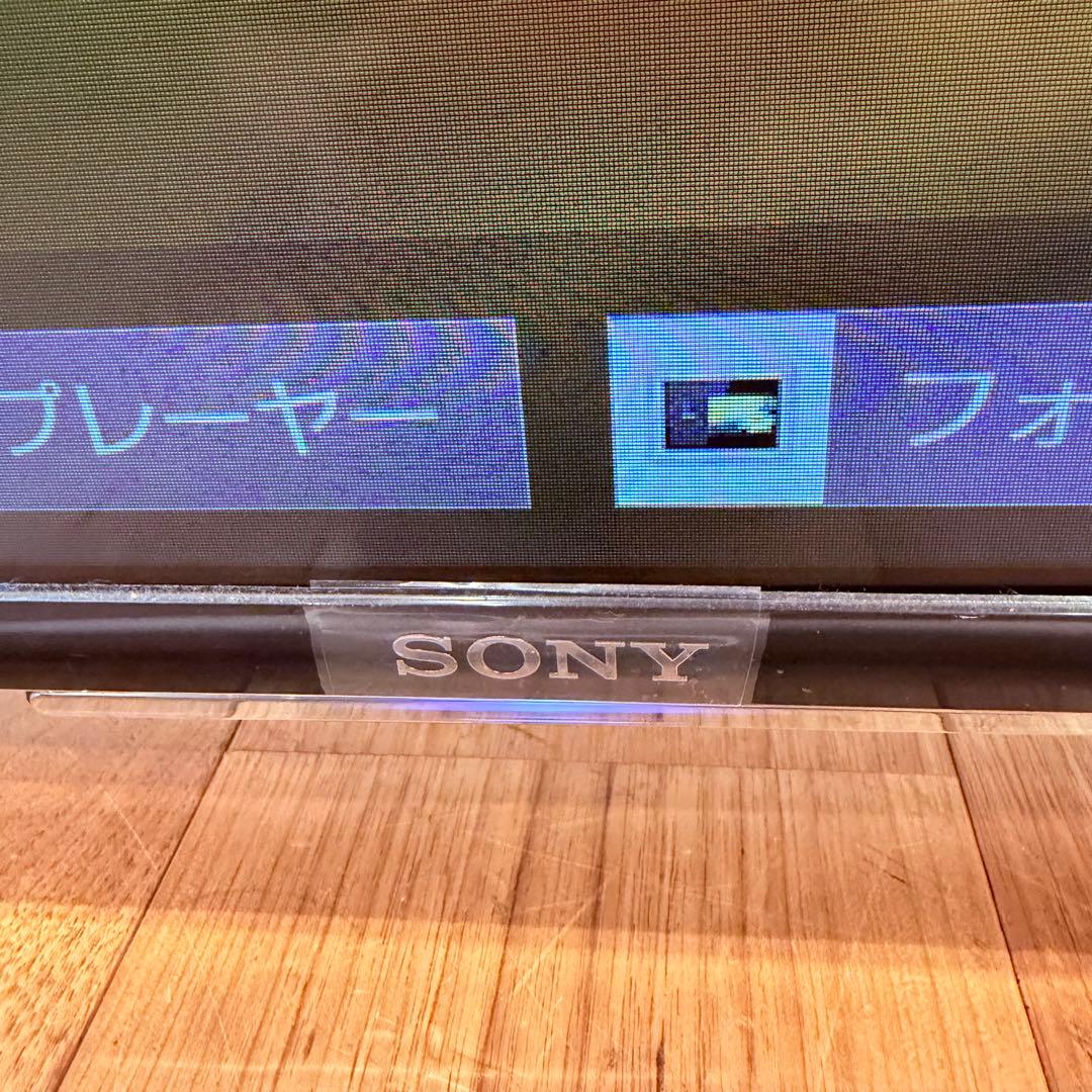 BRAVIA SONY KJ-40W730C 液晶テレビ 40インチ FHD