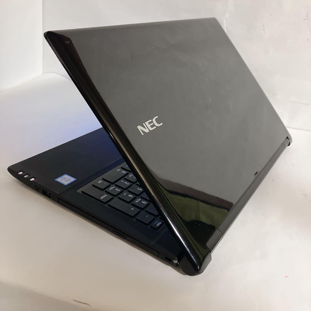 【7世代i5×SSD512GB 】versapro Win11 カメラDVD