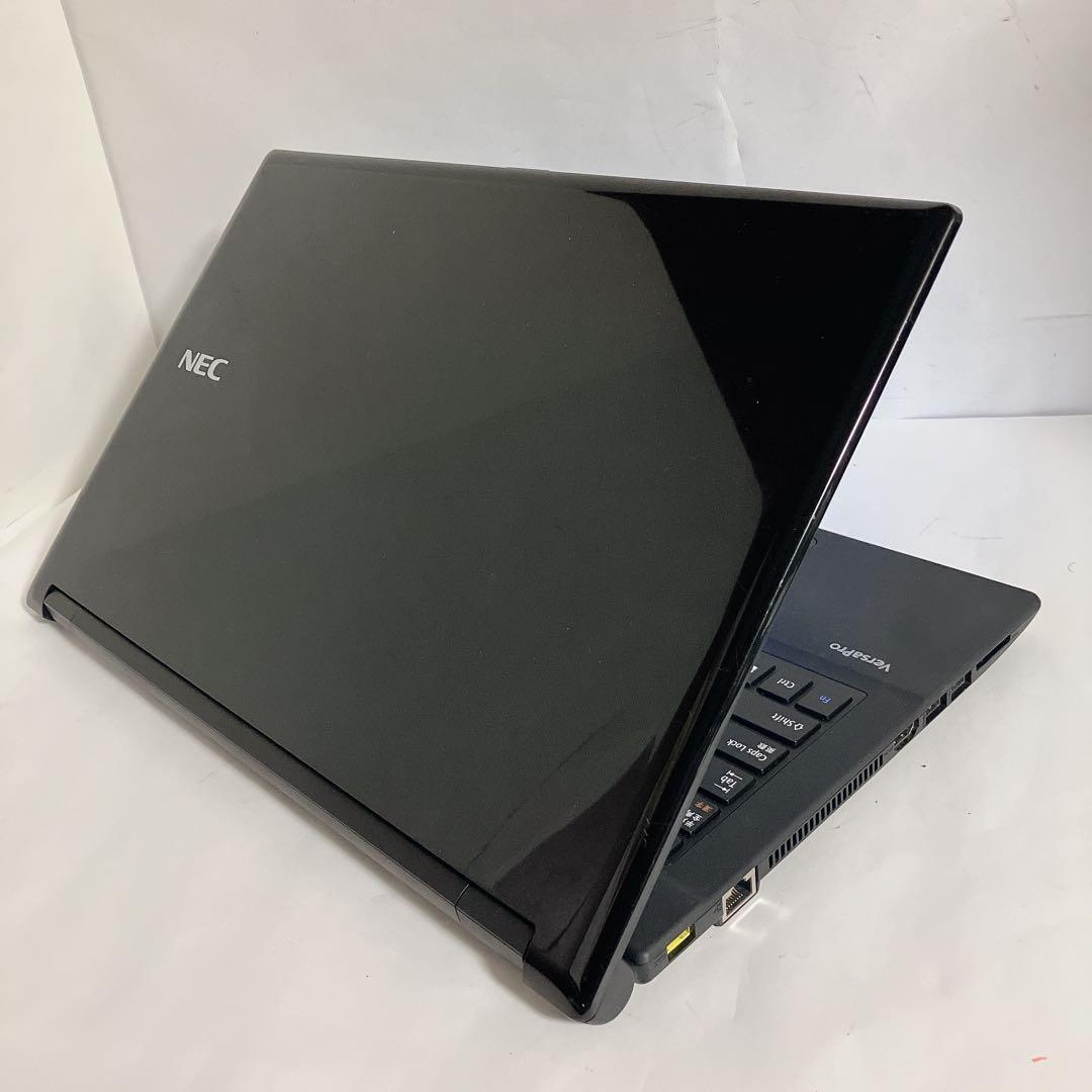 【7世代i5×SSD512GB 】versapro Win11 カメラDVD