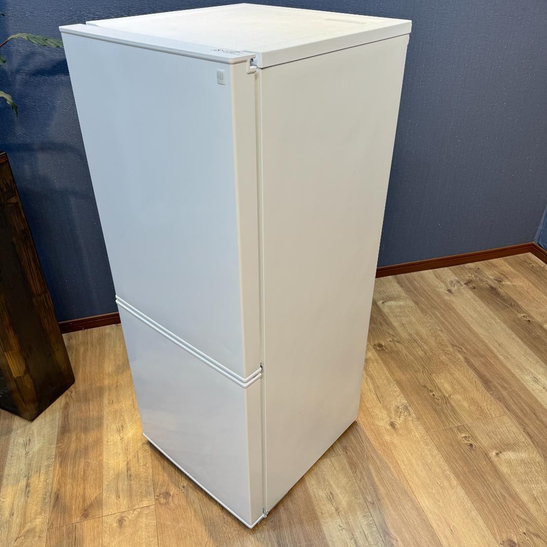 東京23区送料無料　超美品ニトリレ2ドア冷蔵庫2022年製　NTR-140WH
