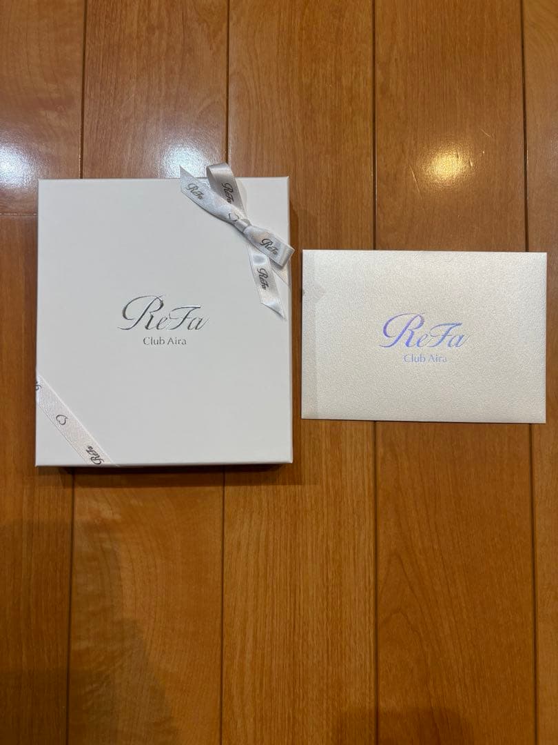 新品未開封 リファ ReFa ハートコーム ハートミラー シルキーパープル　会員