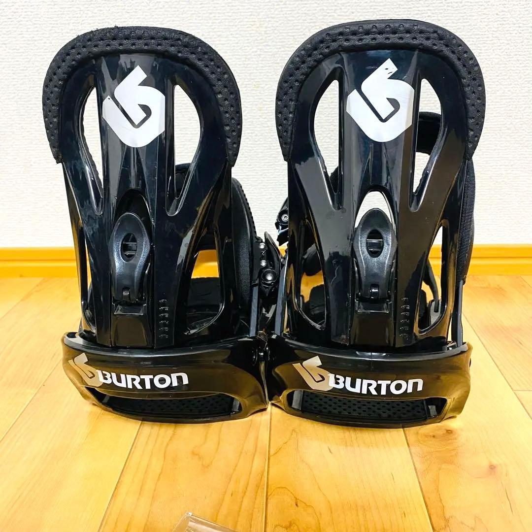 美品✨BURTON OUTPOSTビンディング　Lサイズ