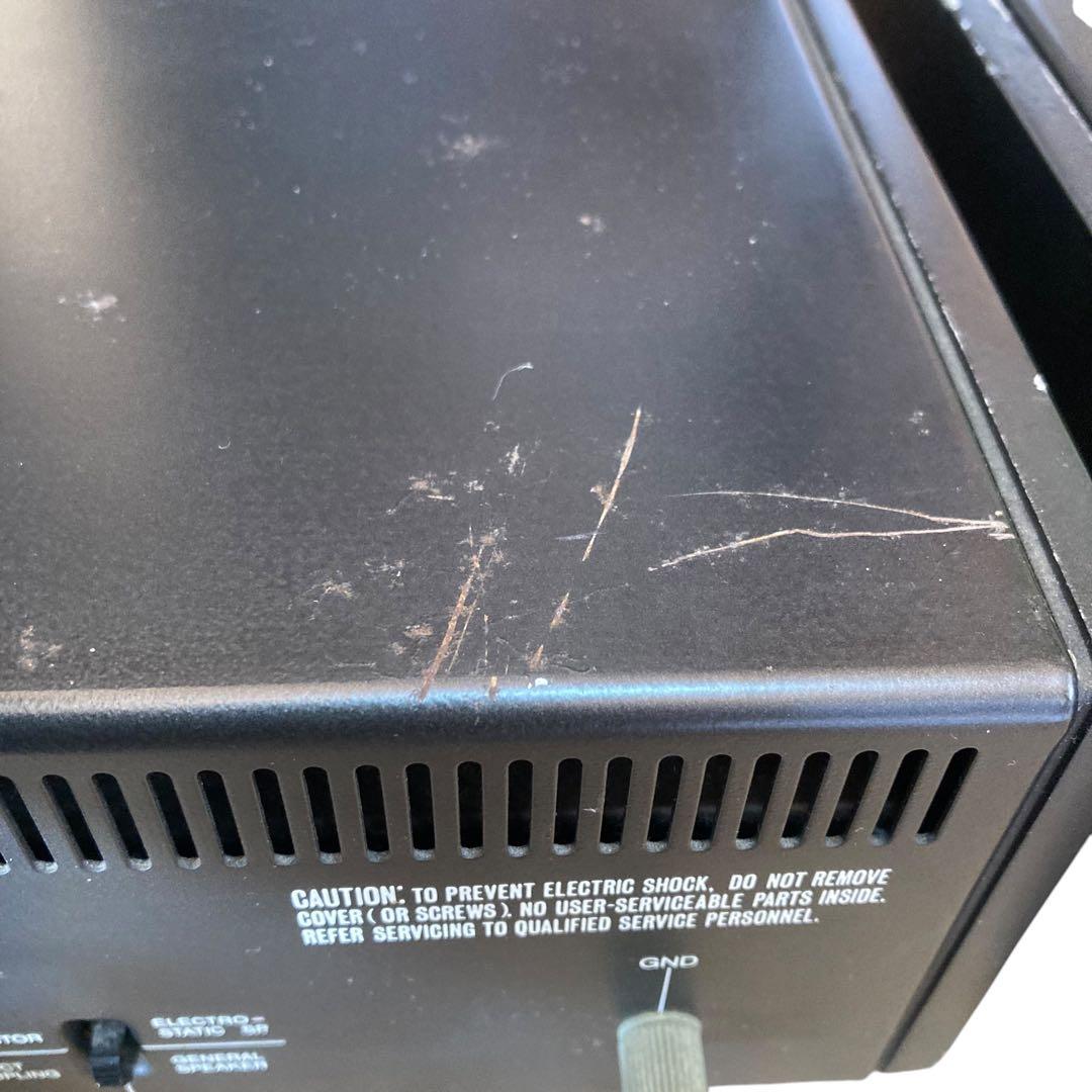 2台セット　LUXMAN ラックスマン　マニュアルパワーアンプ　B-12