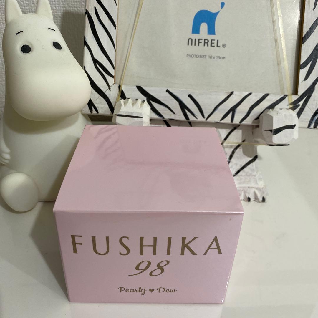 ❤︎ 【新品未開封】FUSHIKA９８プレミアムオールインワン美肌ジェル 100g