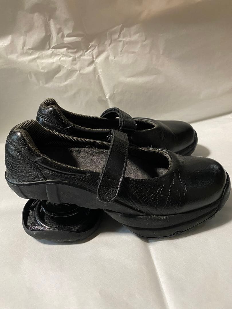 Z-COIL zcoil MaryJane シューズ