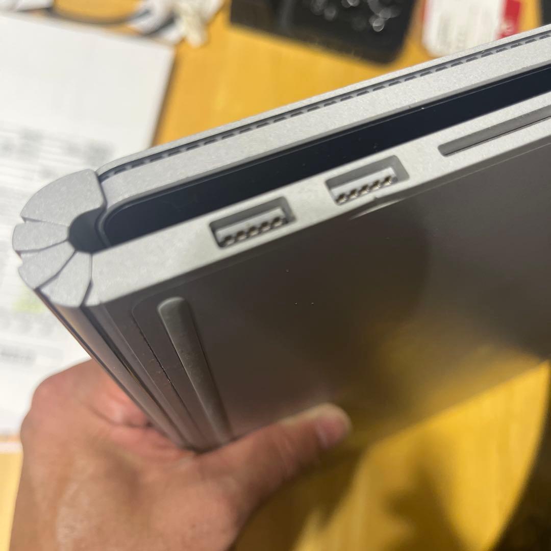p*n様 Surface Book 3 15inch i7 32G 1TB GT