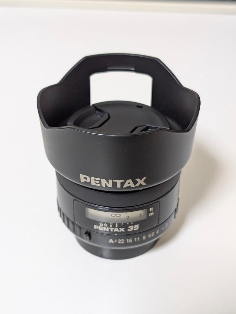 レンズ(単焦点) smc PENTAX-FA 35mm F2 AL