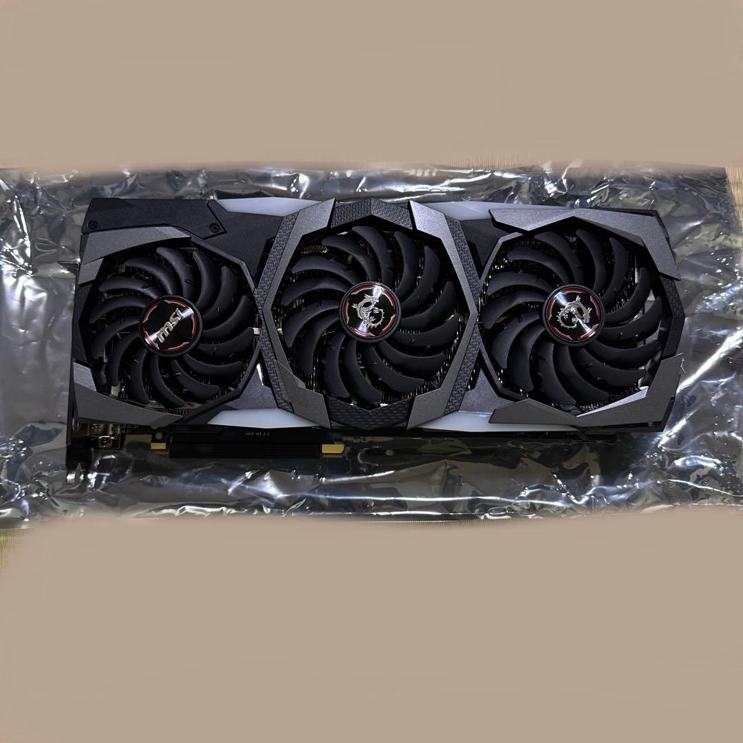 グラフィックボード・グラボ・ビデオカード MSI Geforce RTX 2070 SUPER GAMING X TRIO