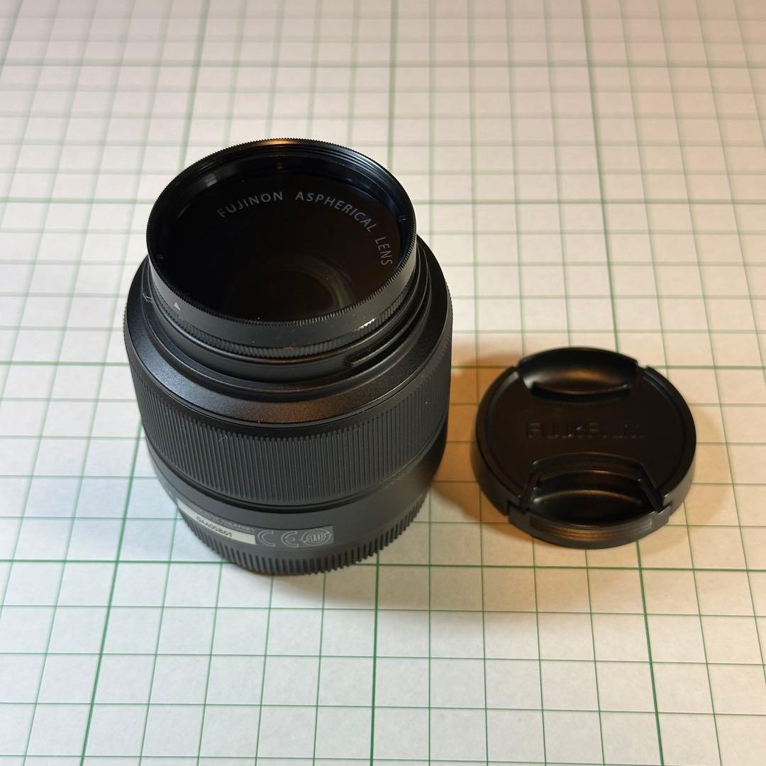 フジフイルム XC 35mm F2 Kenko PLフィルターセット