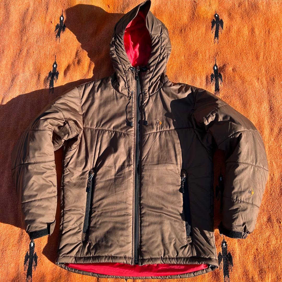 カ*ツ様 MOONSTONE ナイロンジャケット　中綿