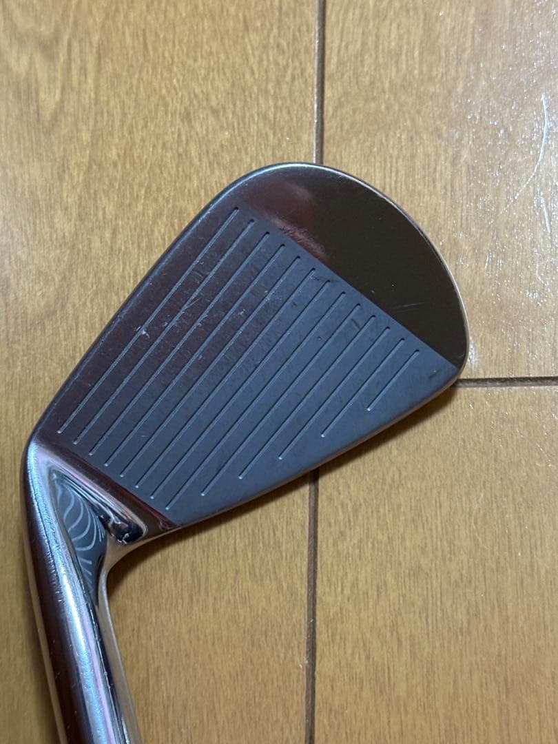 MIZUNO アイアン7本セット