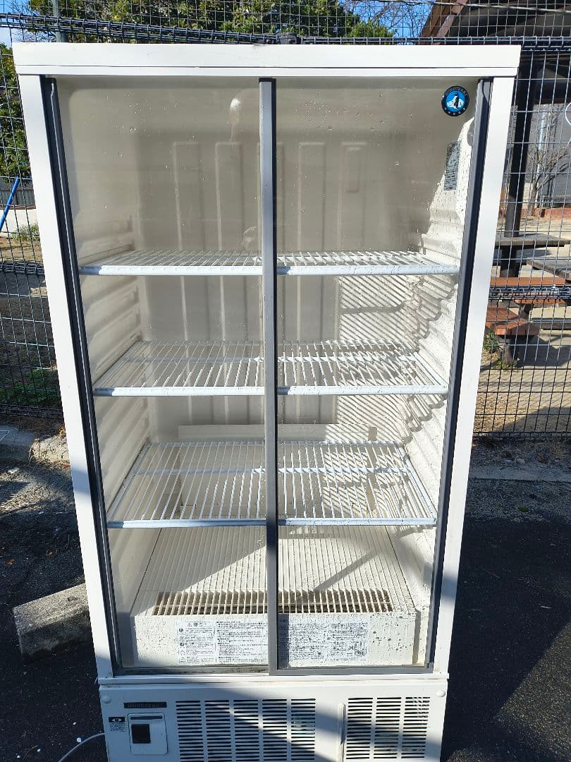 ホシザキ 冷蔵ショーケース SSB-70DT