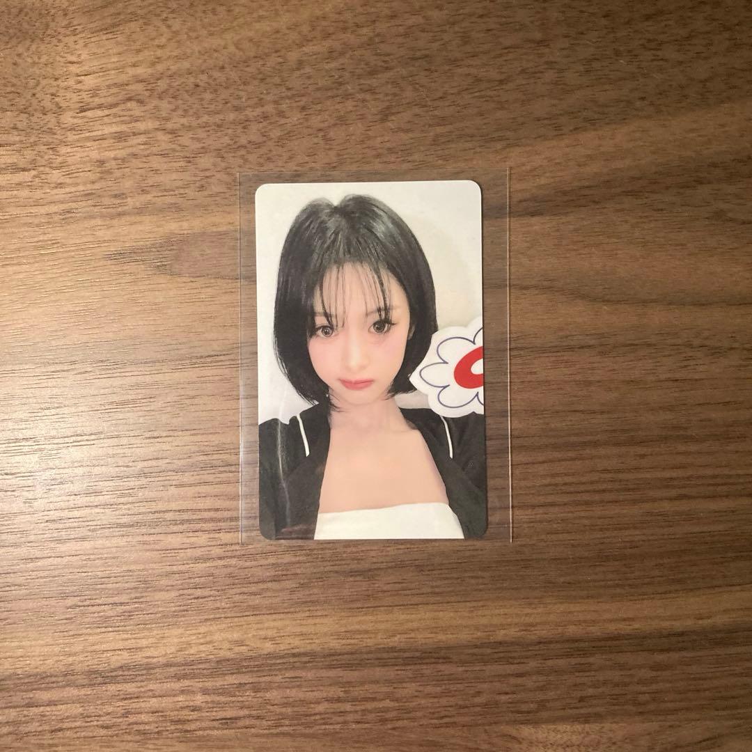 BABYMONSTER FANCONCERT2025 AHYEON 限定トレカ