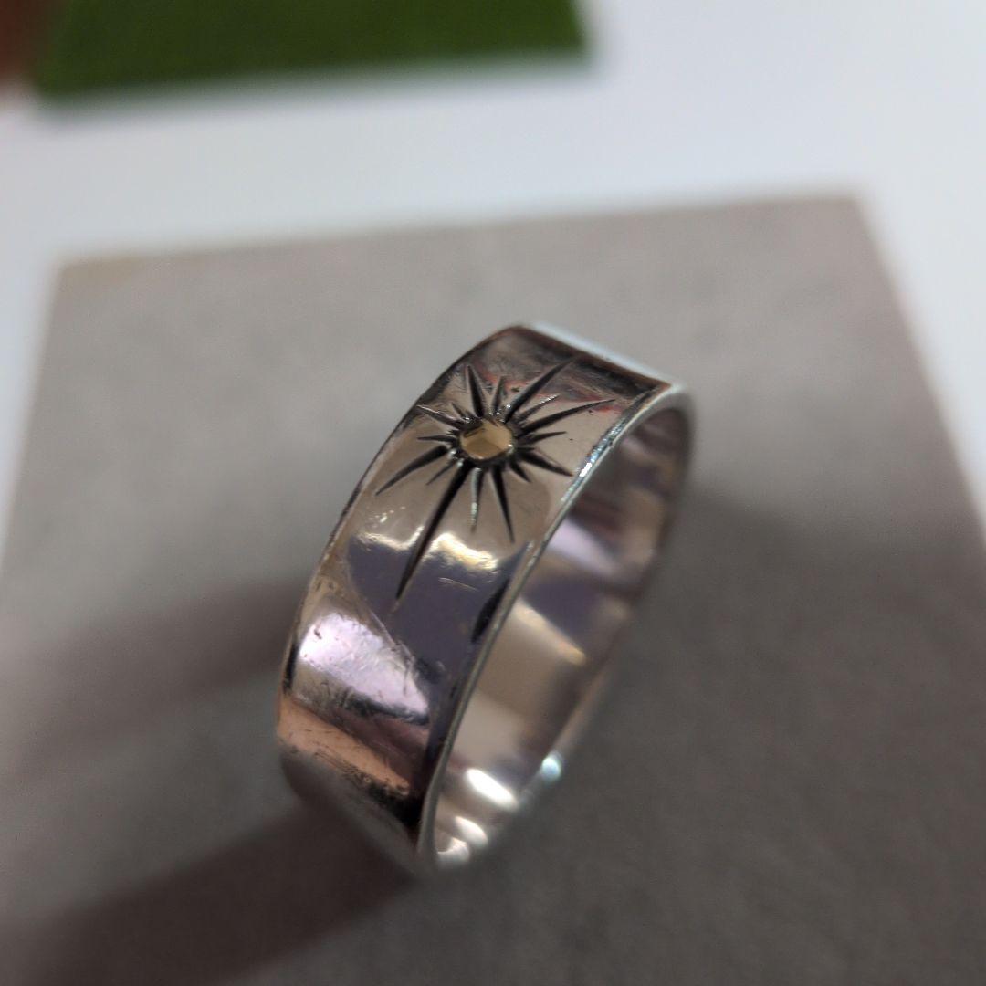 FAR　WESTシルバー925リング