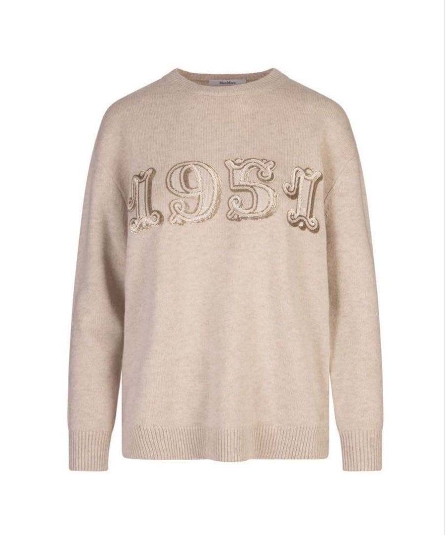 ★新品同様★マックスマーラ MaxMara ニットセーター★