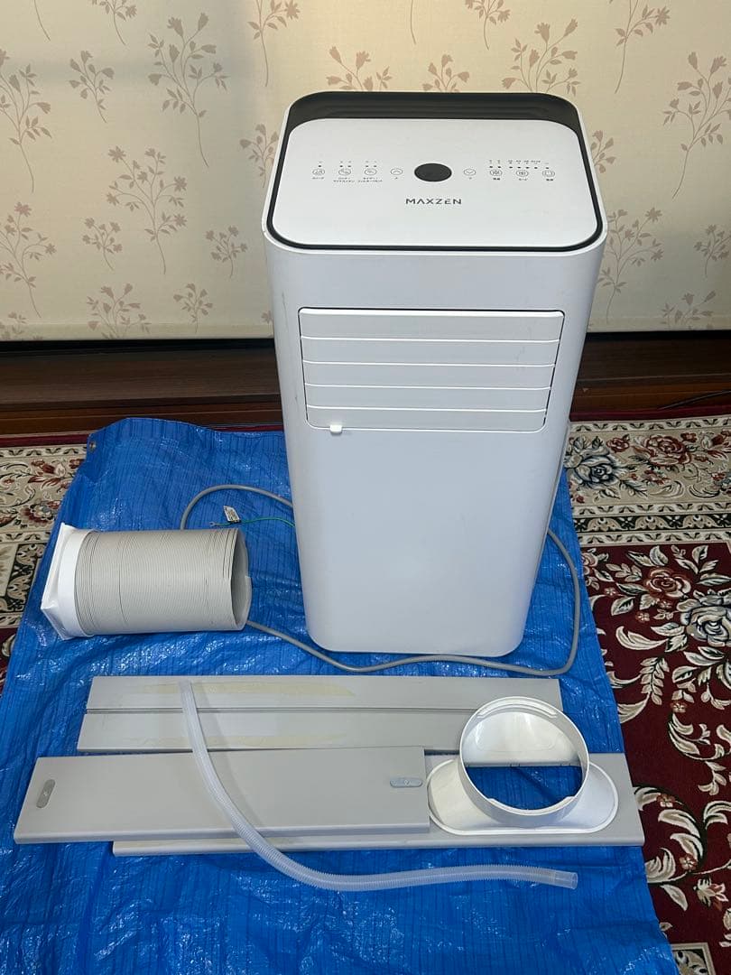 MAXZEN スポットクーラー　2024