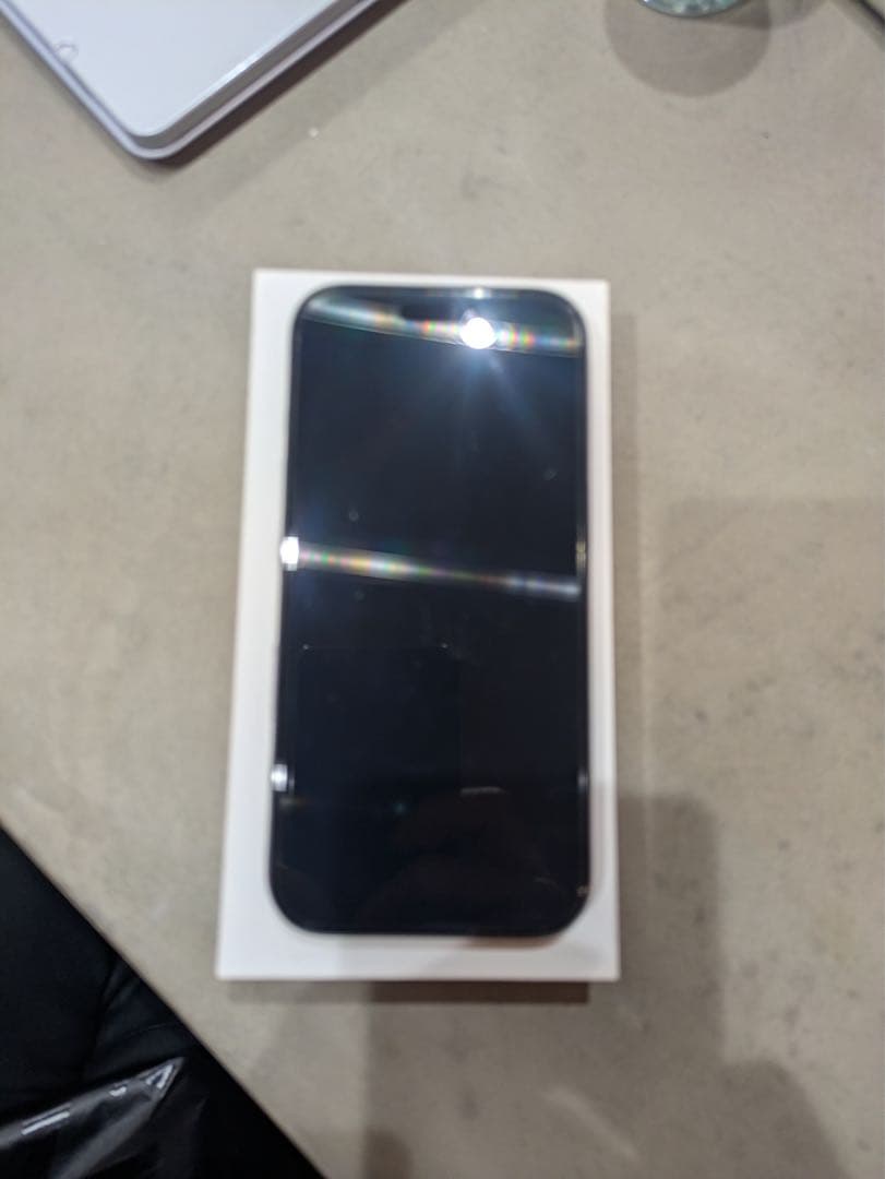 スマートフォン本体 iphone16pro