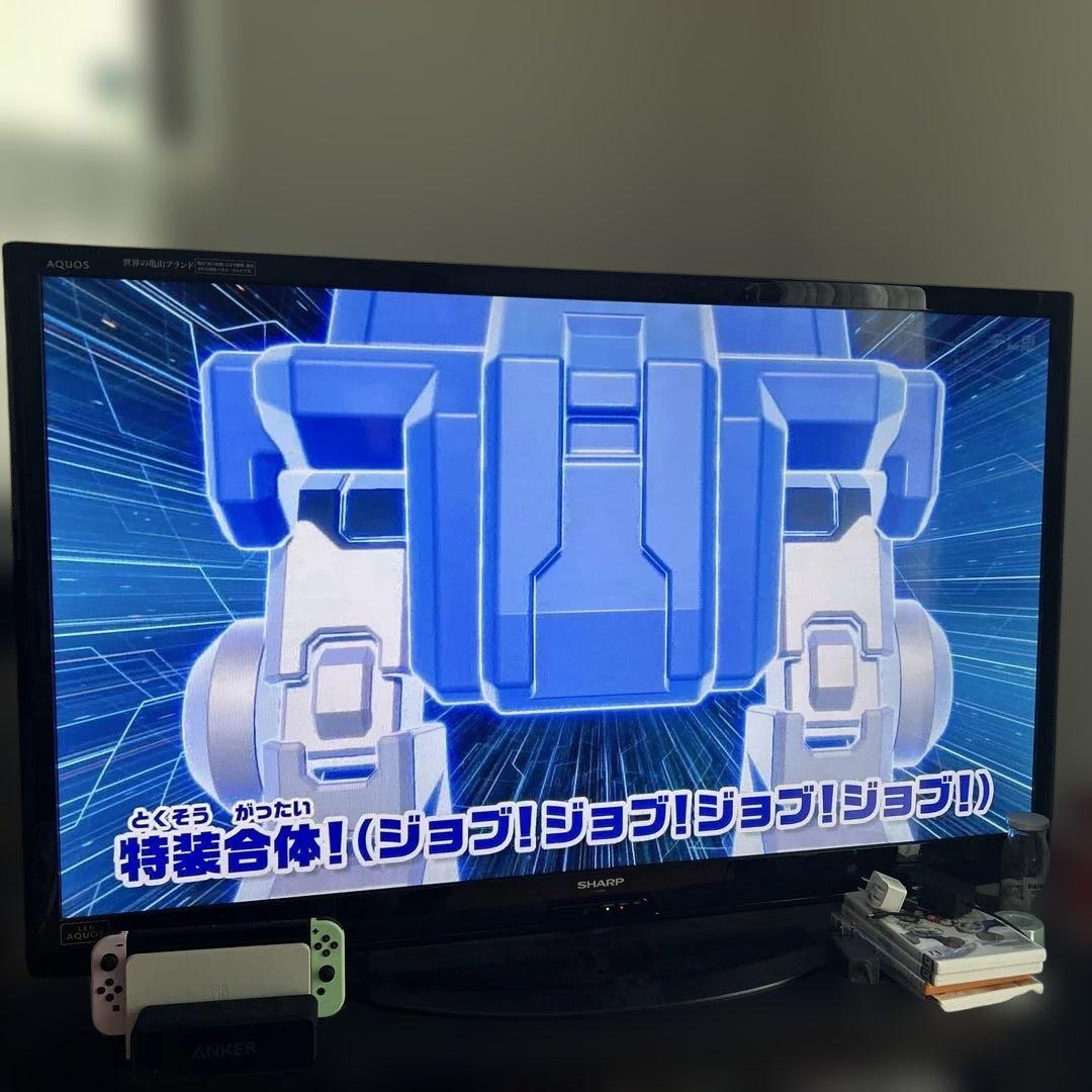 最終値下げ！SHARP AQUOS 52インチ　大画面液晶テレビ