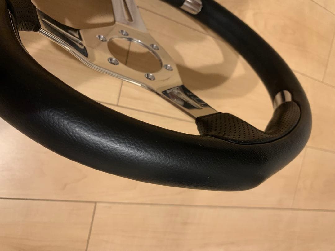 NARDI ナルディ 75thアニバーサリー スポーツステアリング