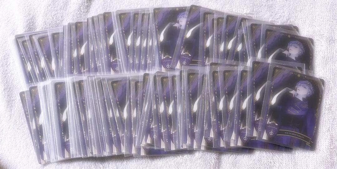 ツイステ ヴィル カード 94枚セット
