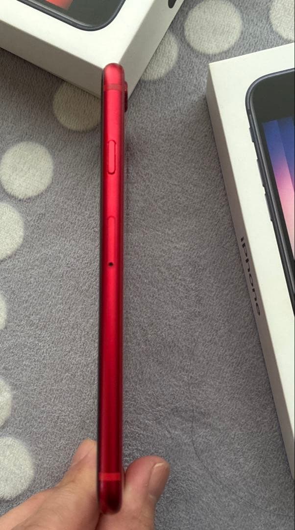 スマートフォン本体 Apple iPhone 8 (PRODUCT(RED)) 64GB