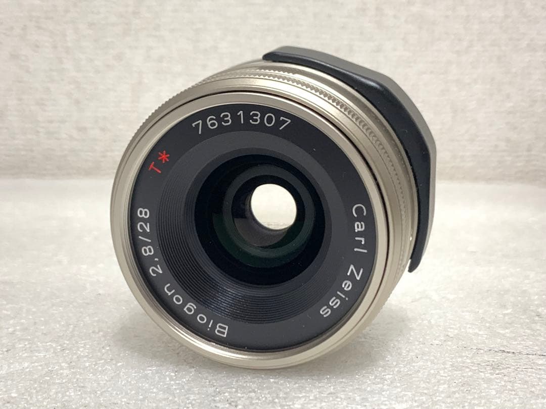 レンズ(単焦点) CONTAX Biogon 2.8/28